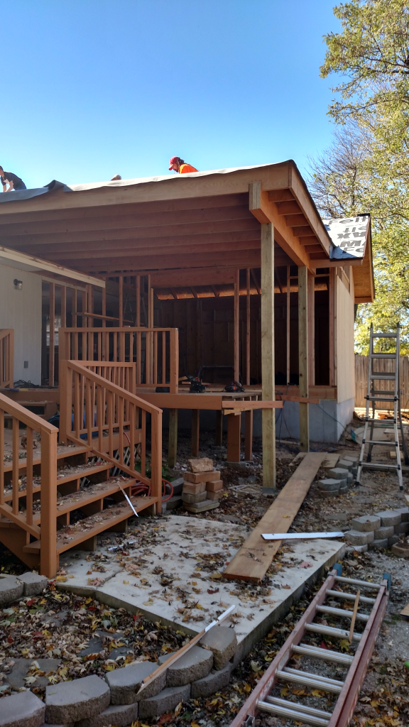 Nimmo Construction Springfield, MO Residential Exterior