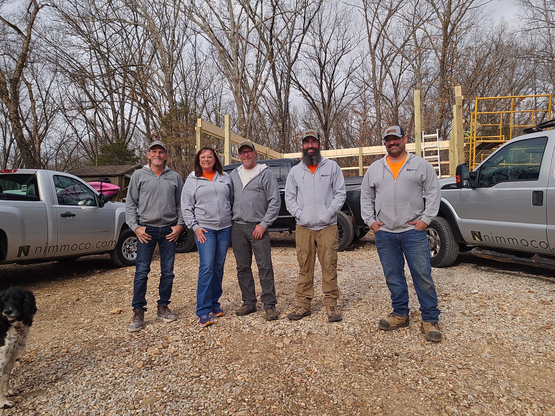 nimmo crew