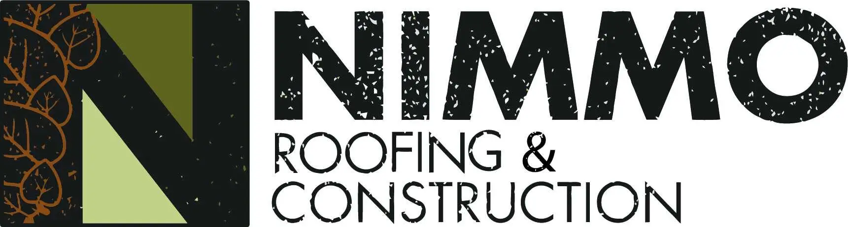 nimmo Logo, Roof and Construction Springfield, MO